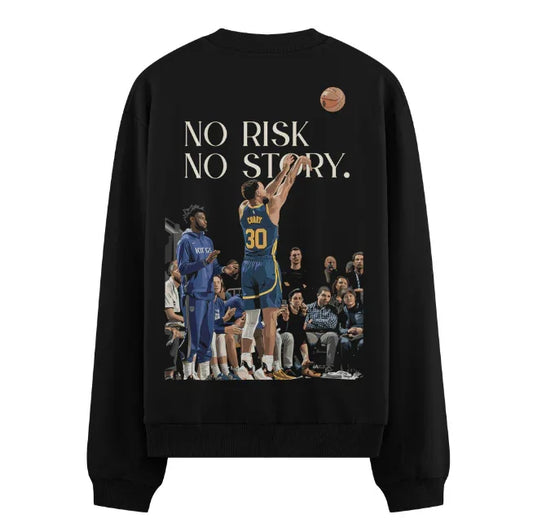 PRDGY Curry Oversized Sweatshirt