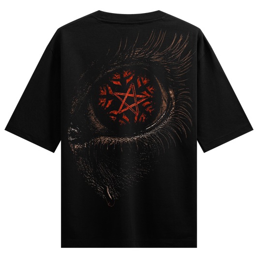 PRDGY Kaala Jaadu Hobe Oversized T-shirt