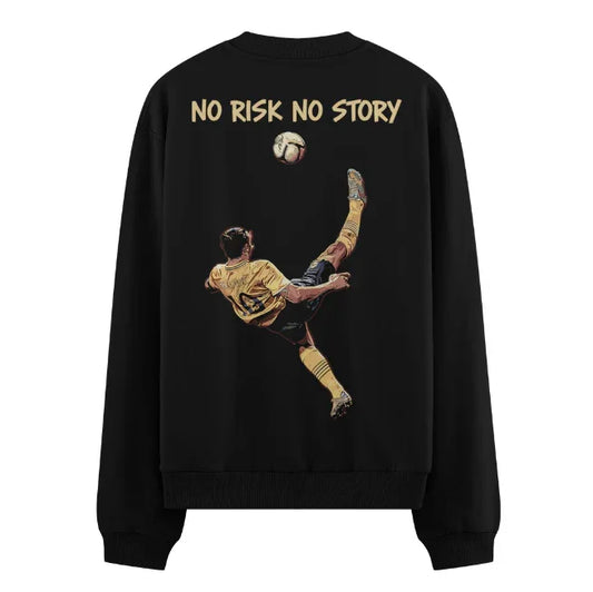 PRDGY Zlatan Oversized Sweatshirt