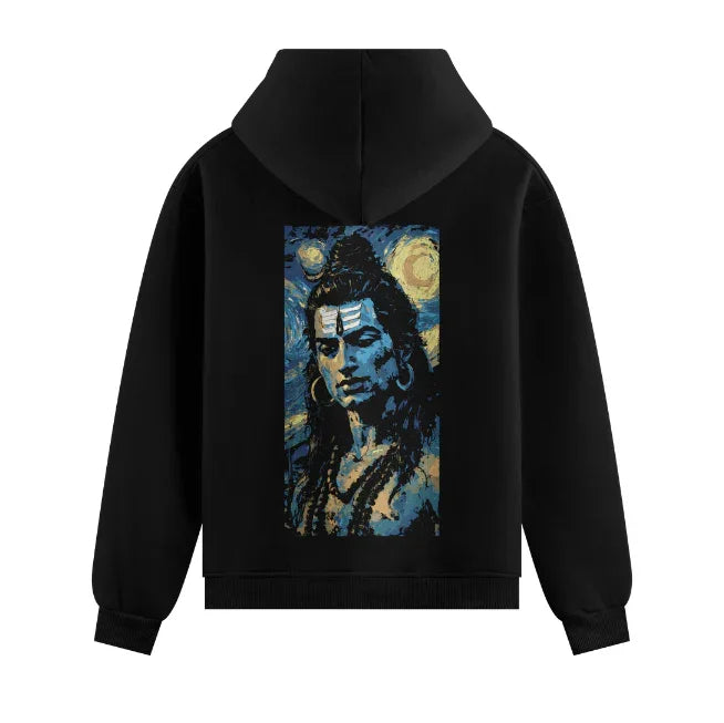 PRDGY Shiva Oversized T-Shirt