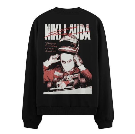 PRDGY Race Legend Oversized Sweatshirt