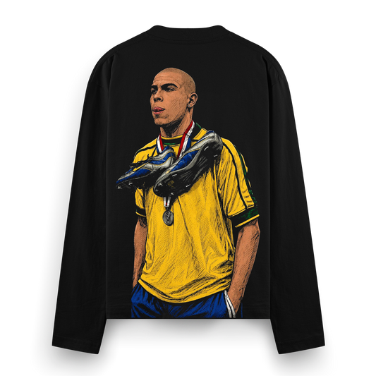 R9 Full Sleeve T-Shirt by PRDGY — bold graphic art representing street culture, streetwear design