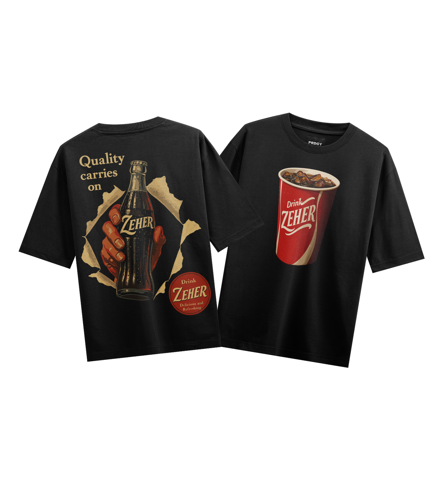 PRDGY Toxic Sips-Bundle