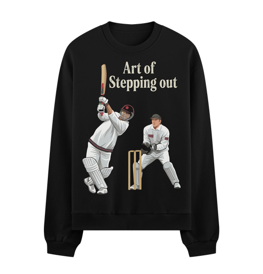 PRDGY Aane De Oversized Sweatshirt (Front)