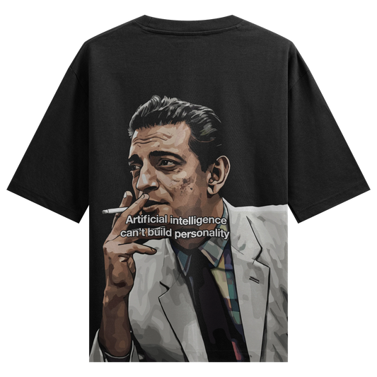 PRDGY Personality Oversized T-Shirt