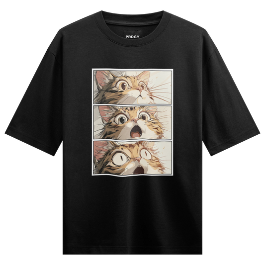 PRDGY Oh No Again Oversized T-Shirt