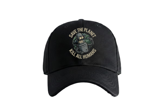 PRDGY Bender's Green Initiative Cap