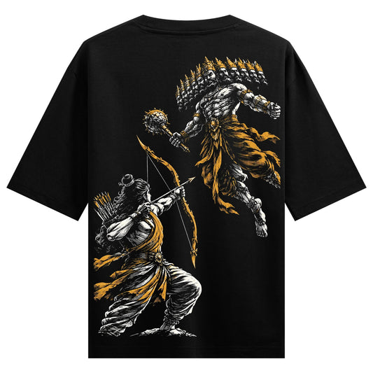 Vinash Oversized T-Shirt