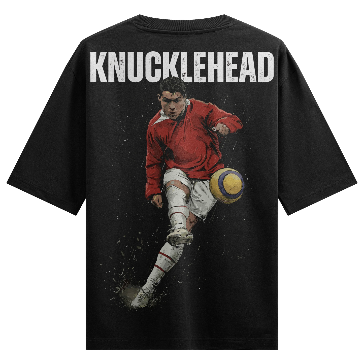 PRDGY Knucklehead Oversized T-Shirt