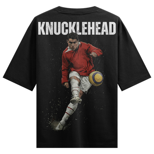 PRDGY Knucklehead Oversized T-Shirt