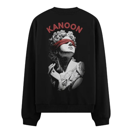 PRDGY Kanoon Oversized Sweatshirt