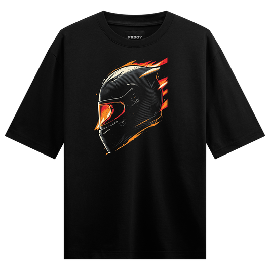 PRDGY Helmet for NOS Oversized T-shirt