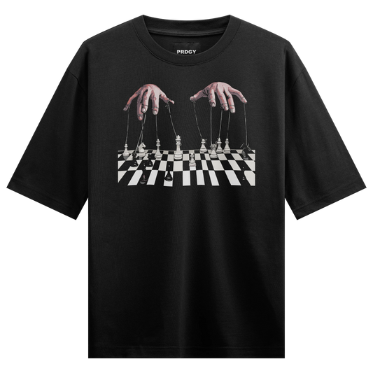 PRDGY Puppet Master Oversized T-Shirt