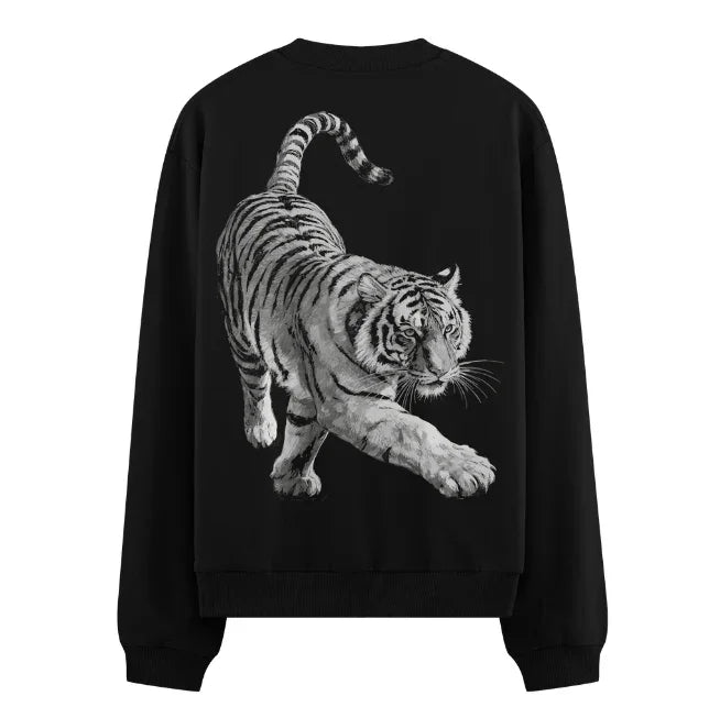 PRDGY Fierce Step Oversized Sweatshirt