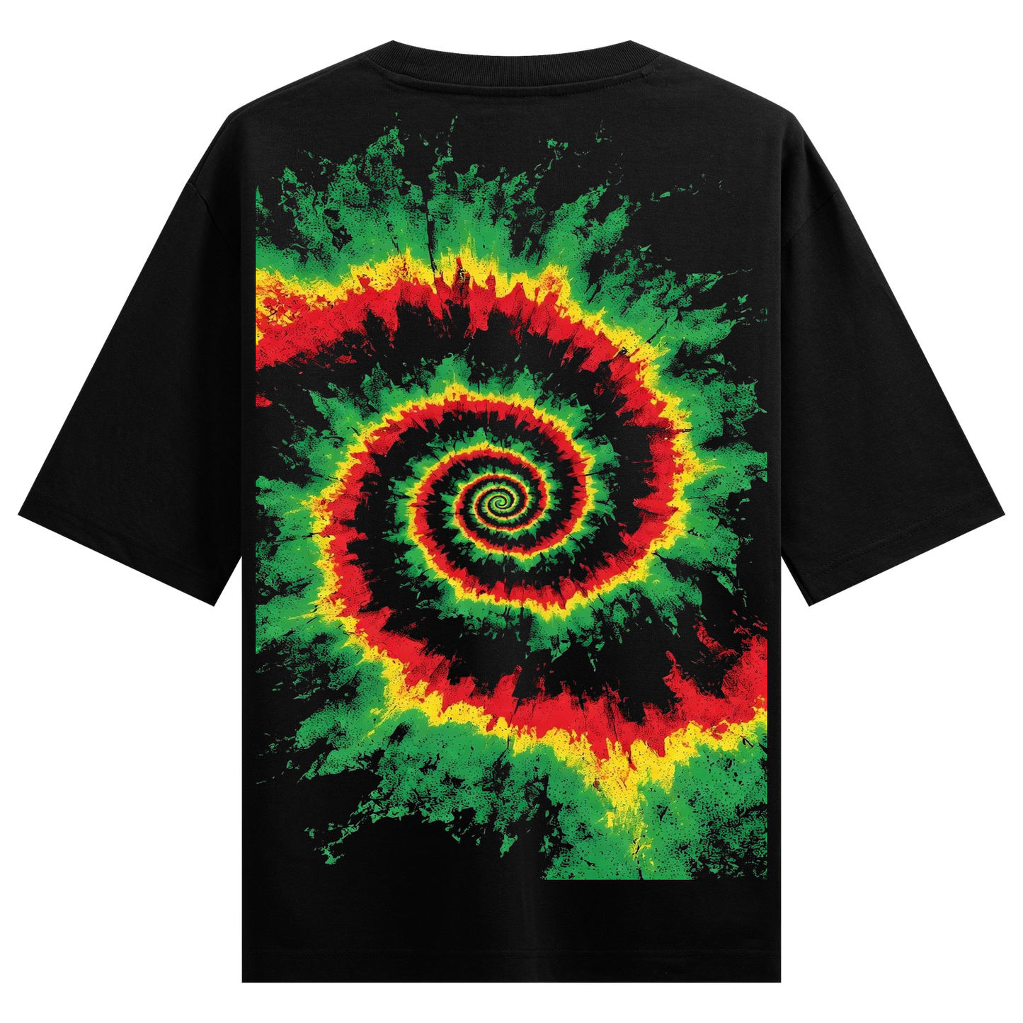 PRDGY Morph Swirl Oversized T-shirt