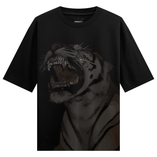 PRDGY Roaring Beast Oversized T-shirt