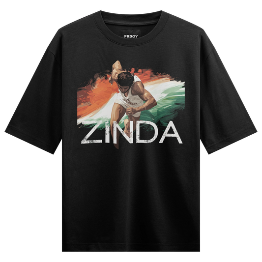 PRDGY Zinda Oversized T-Shirt