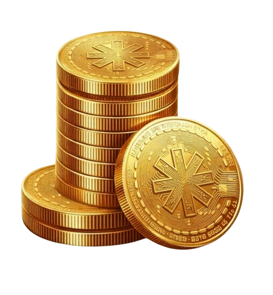 PRDGY ELI Coin Pack – 5000 Coins (₹1111) + 25 Bonus Credits