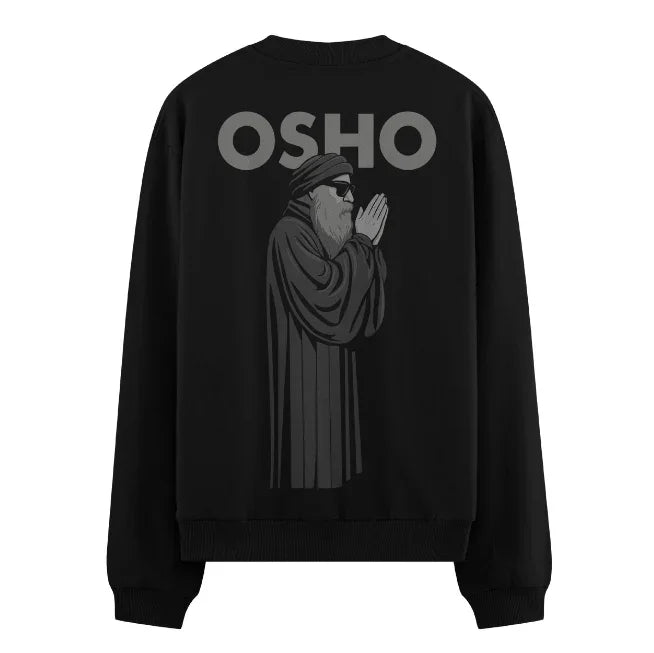 PRDGY OSHO Oversized T-Shirt