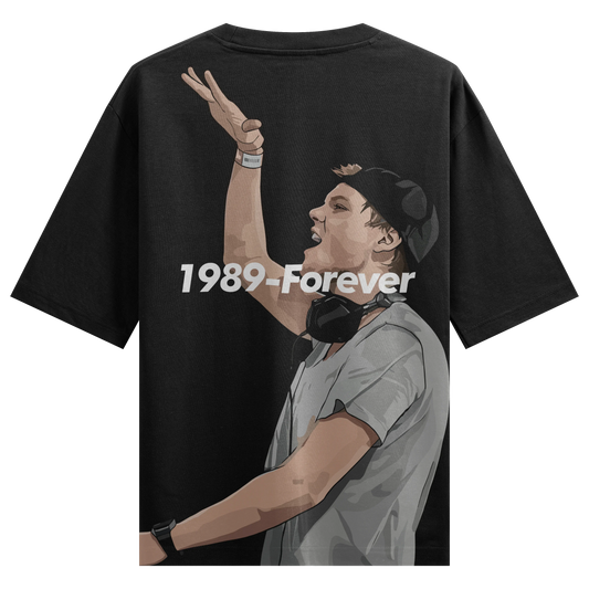 PRDGY 1989 Forever Oversized T-Shirt