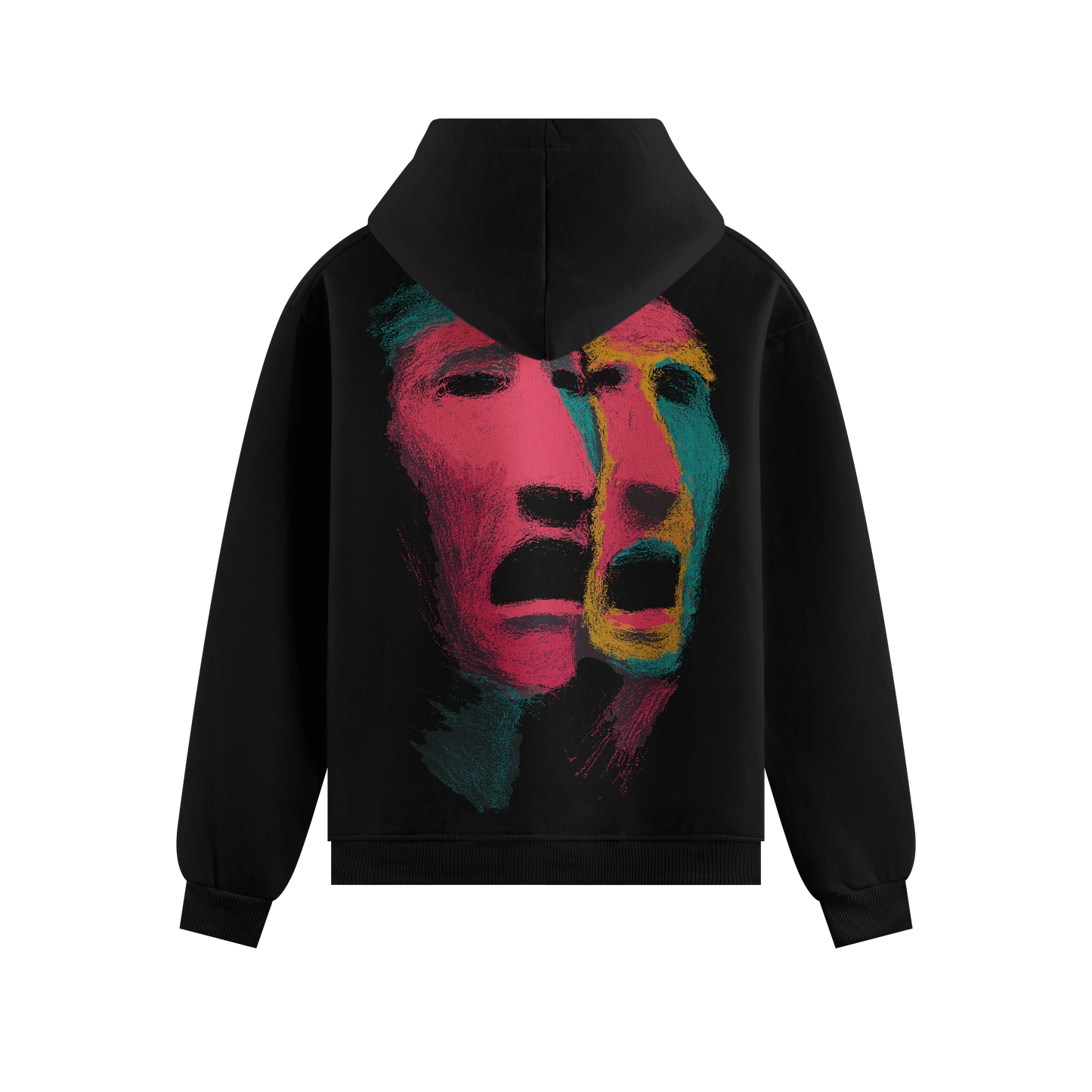 PRDGY Echo of Envy Oversized Hoodie