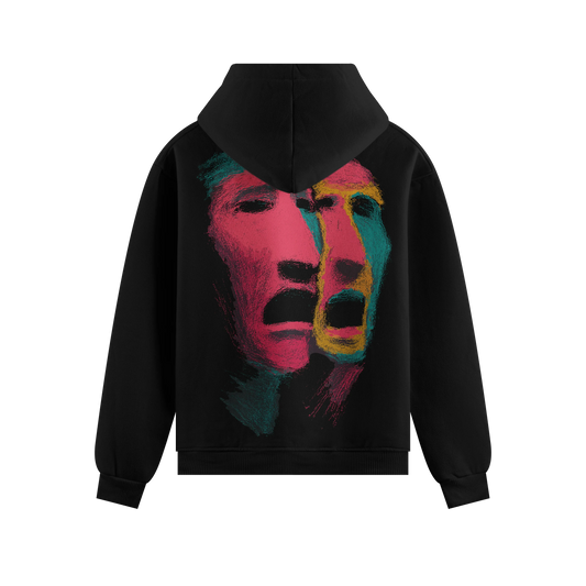 PRDGY Echo of Envy Oversized Hoodie