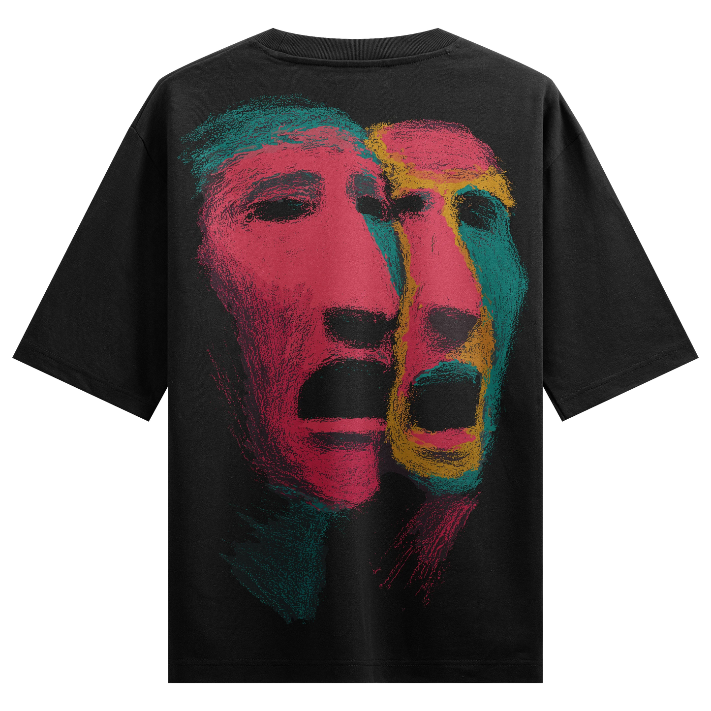 PRDGY Echo of Envy Oversized Tshirt