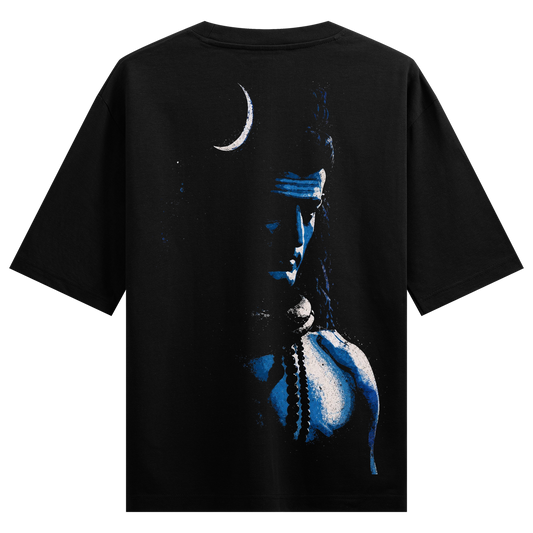 PRDGY Chandra Shekhar Oversized T-shirt