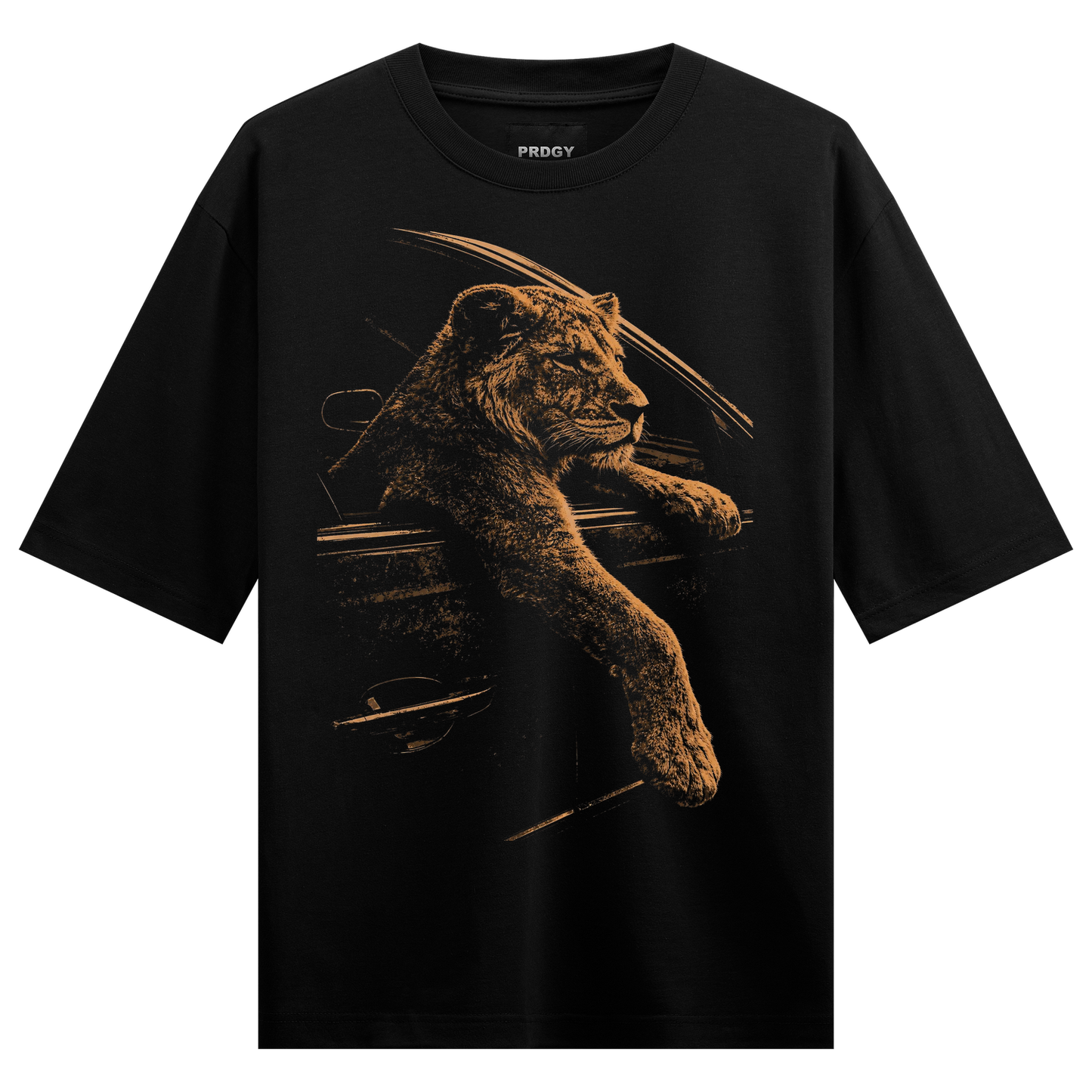 PRDGY Gedi marta sher Oversized T-shirt