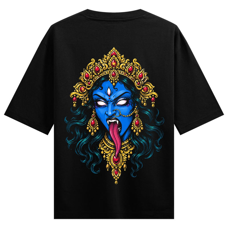 Kali Shaktishali Oversized T-Shirt