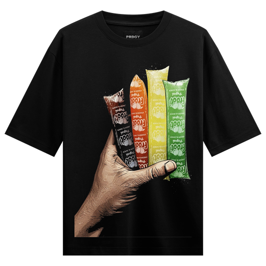 PRDGY 2rs Pepsi Oversized T-shirt