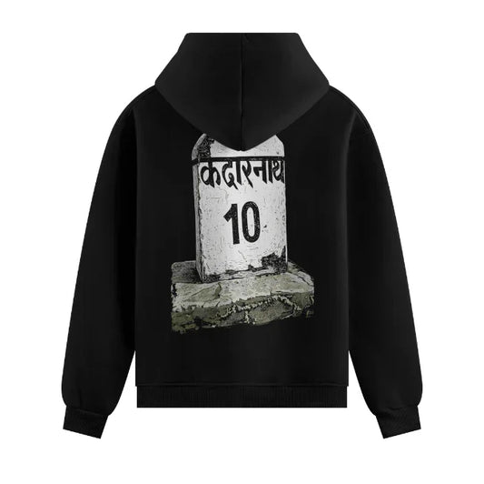 PRDGY Path to Kedar Oversized Hoodie
