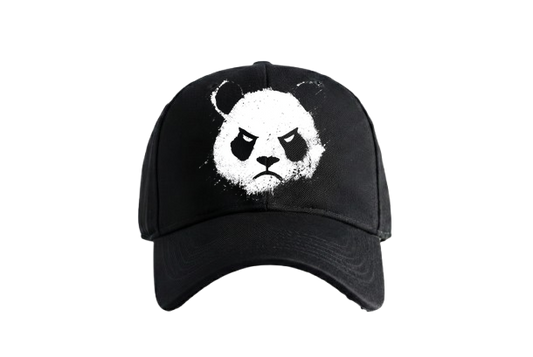 PRDGY Angry Panda Cap
