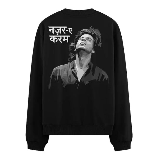 PRDGY Nazar- E- Karam Oversized T-Shirt