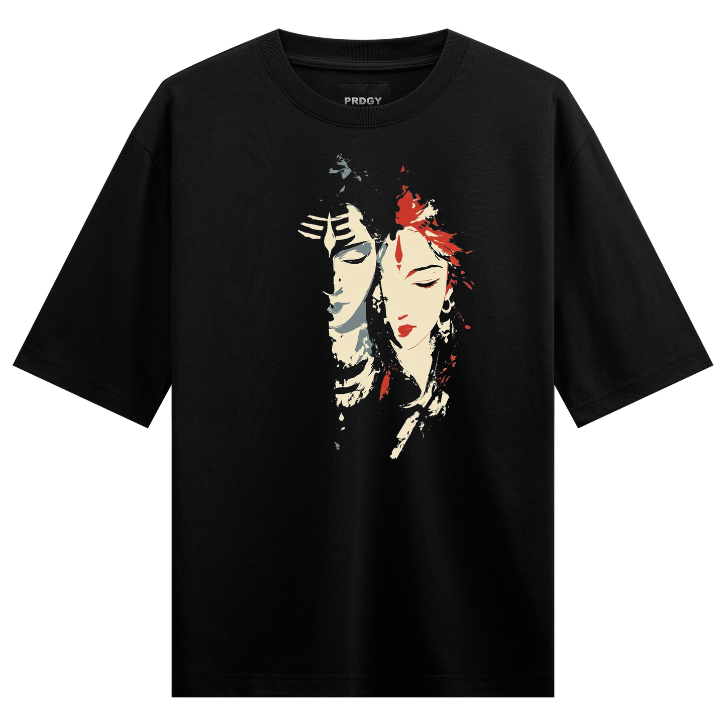 PRDGY tattva Oversized T-shirt