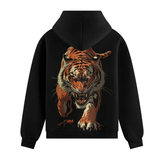 PRDGY Tigerbaazi Oversized Hoodie