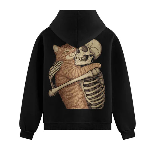 PRDGY FWB Oversized Hoodie