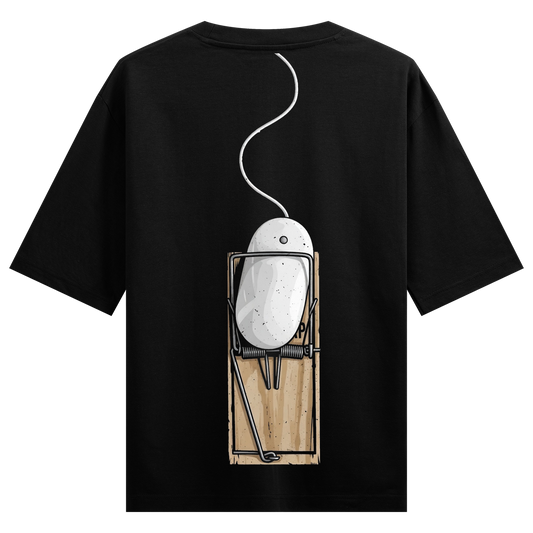 PRDGY Indentured Chuha Oversized T-shirt