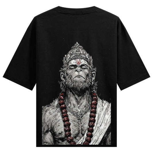 PRDGY Be Strong Oversized T-shirt