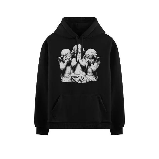 PRDGY Ke Teen Bandar Oversized Hoodie