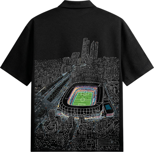 PRDGY Stadium Vision Oversized T-shirt