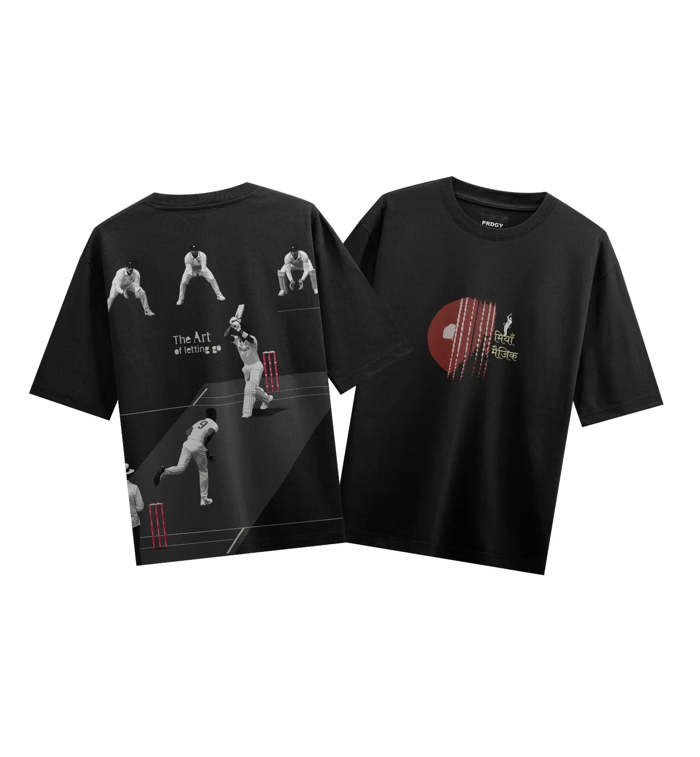 PRDGY Desi Wicket - Bundle