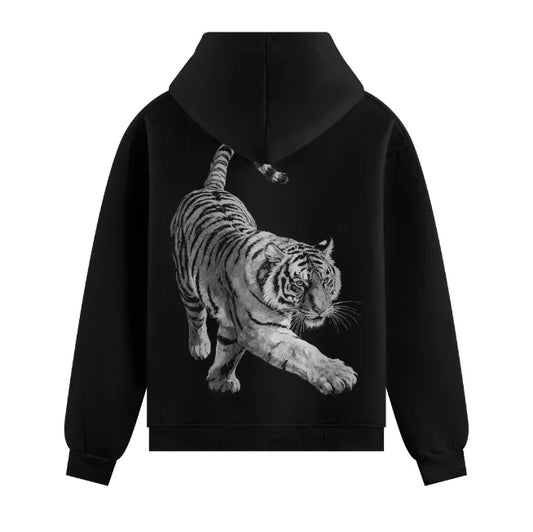 PRDGY Fierce Step Oversized Hoodie