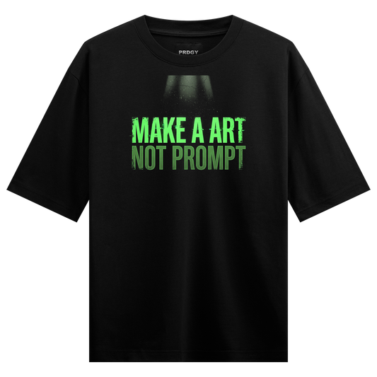 PRDGY Kalakar  Oversized T-shirt