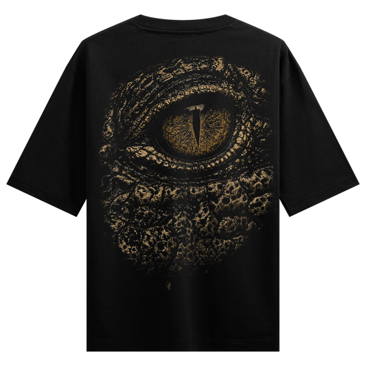 PRDGY Eye for an eye Oversized T-shirt