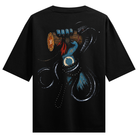 PRDGY Faith in Venom Oversized T-shirt