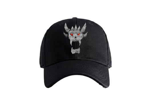 PRDGY Demon Skull Cap