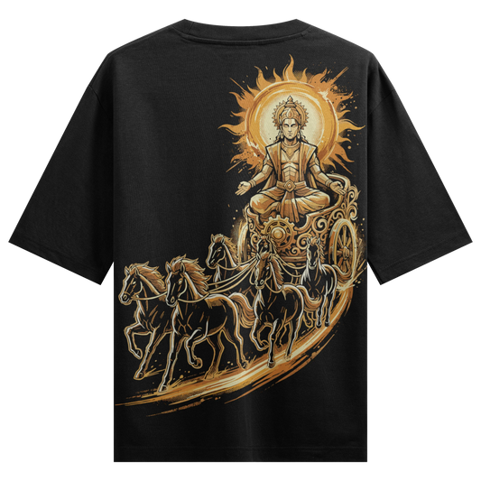PRDGY Helios Oversized T-Shirt