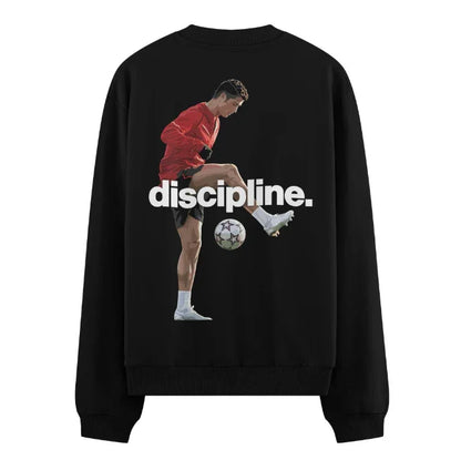 PRDGY Cr7 Motivation Oversized T-Shirt