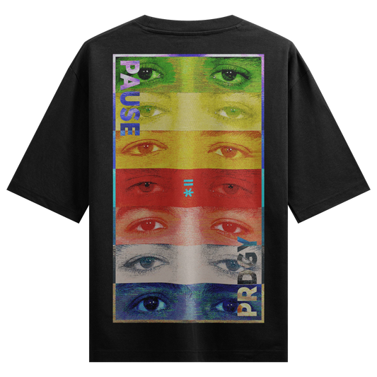 PRDGY PAUSE CLASSIC Oversized T-Shirt